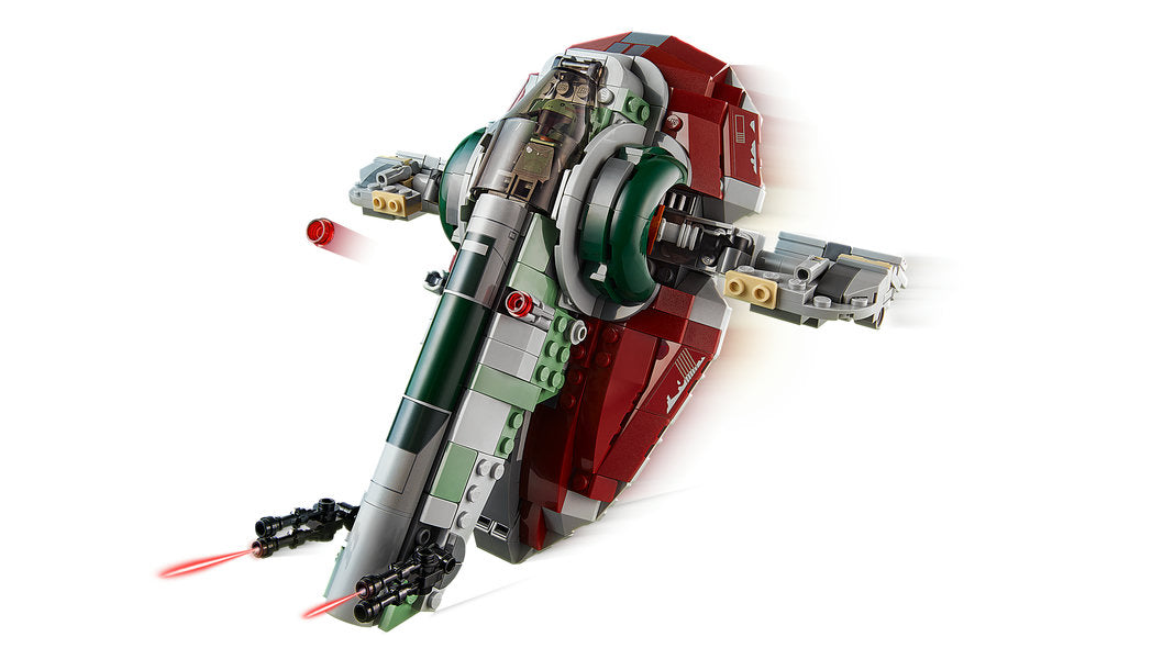LEGO 75312 Star Wars Boba Fett’s Starship