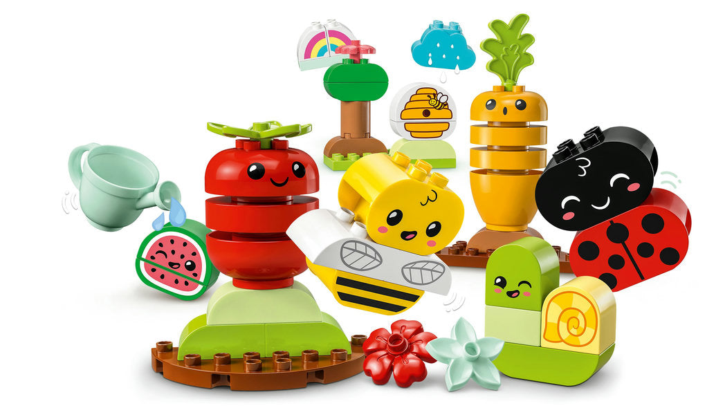 Lego duplo best sale picnic set