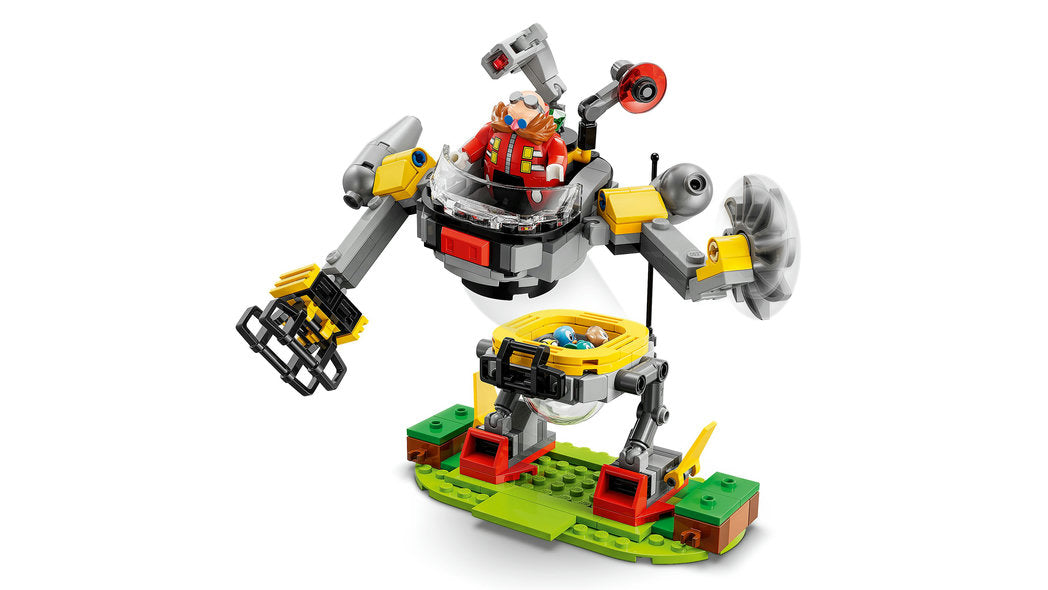 Sonic's Speed Sphere Challenge 76990 | LEGO® Sonic the Hedgehog™ | Buy  online at the Official LEGO® Shop US