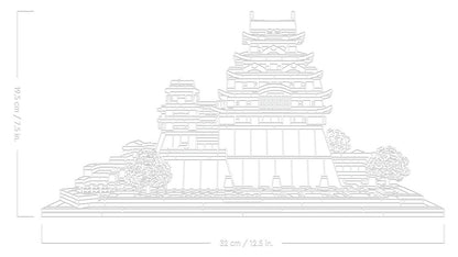 LEGO 21060 Architecture Himeji Castle