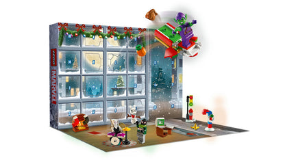 LEGO 76293 SpiderMan Advent Calendar 2024