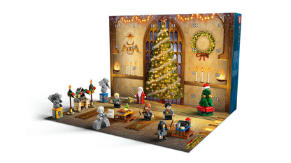 LEGO 76438 Harry Potter Advent Calendar 2024