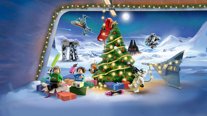 LEGO 75395 Star Wars Advent Calendar 2024