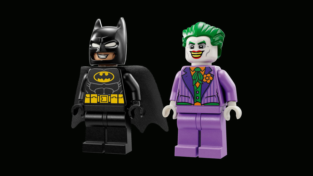 LEGO 76264 Batman Batmobile Pursuit Batman vs The Joker – Hopkins Of Wicklow