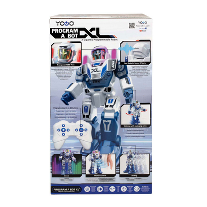 Program A Bot XL