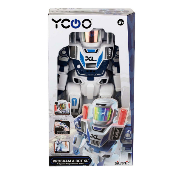Program A Bot XL