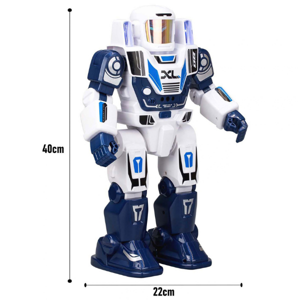 Program A Bot XL