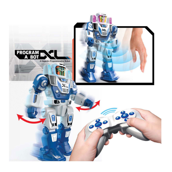 Program A Bot XL