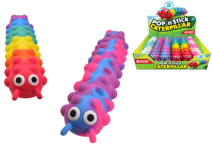 Puffer Caterpillar 26 Cm