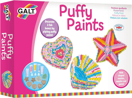 Puffy Paints