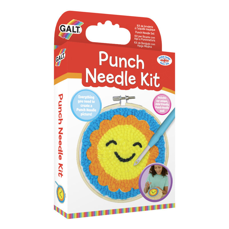 Punch Needle Kit