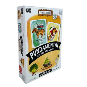 Pundamental All Pun And Games