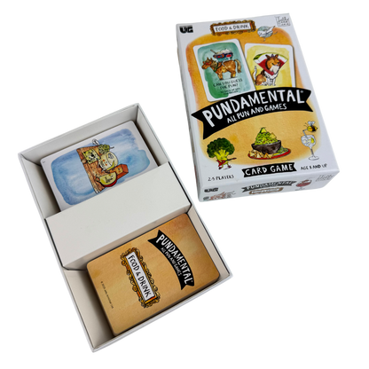 Pundamental All Pun And Games
