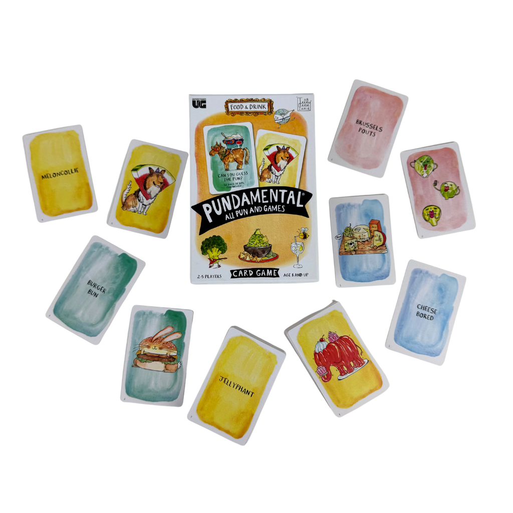 Pundamental All Pun And Games