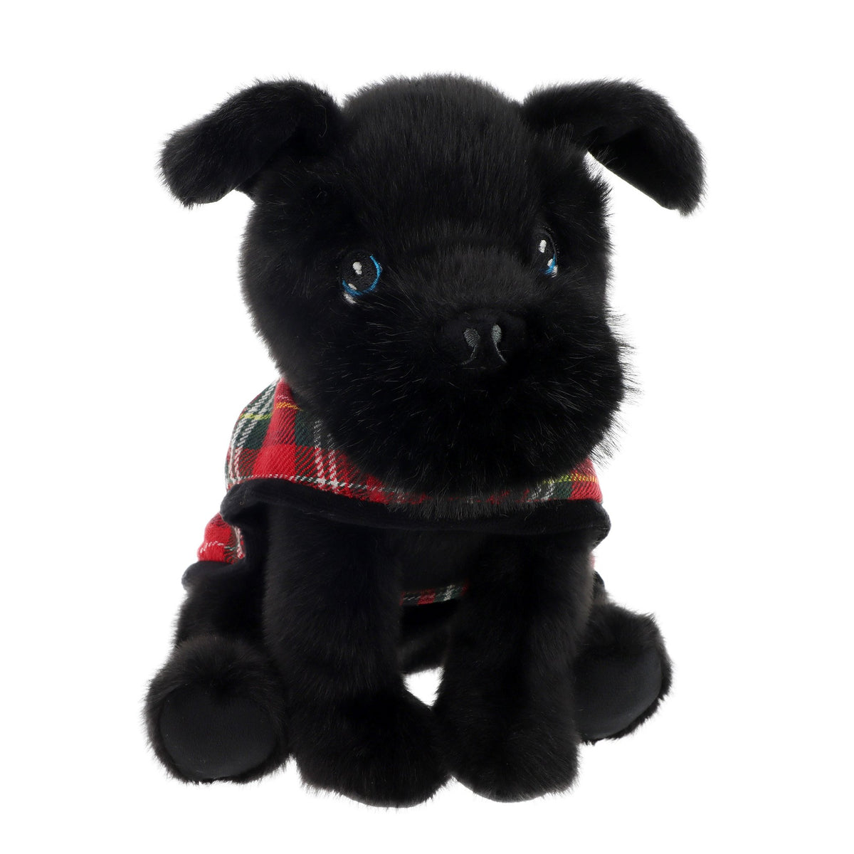 Puppy Love Westie Tartan 20cm