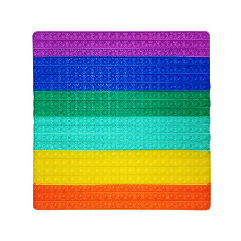 Push Popper Mega Jumbo Mat