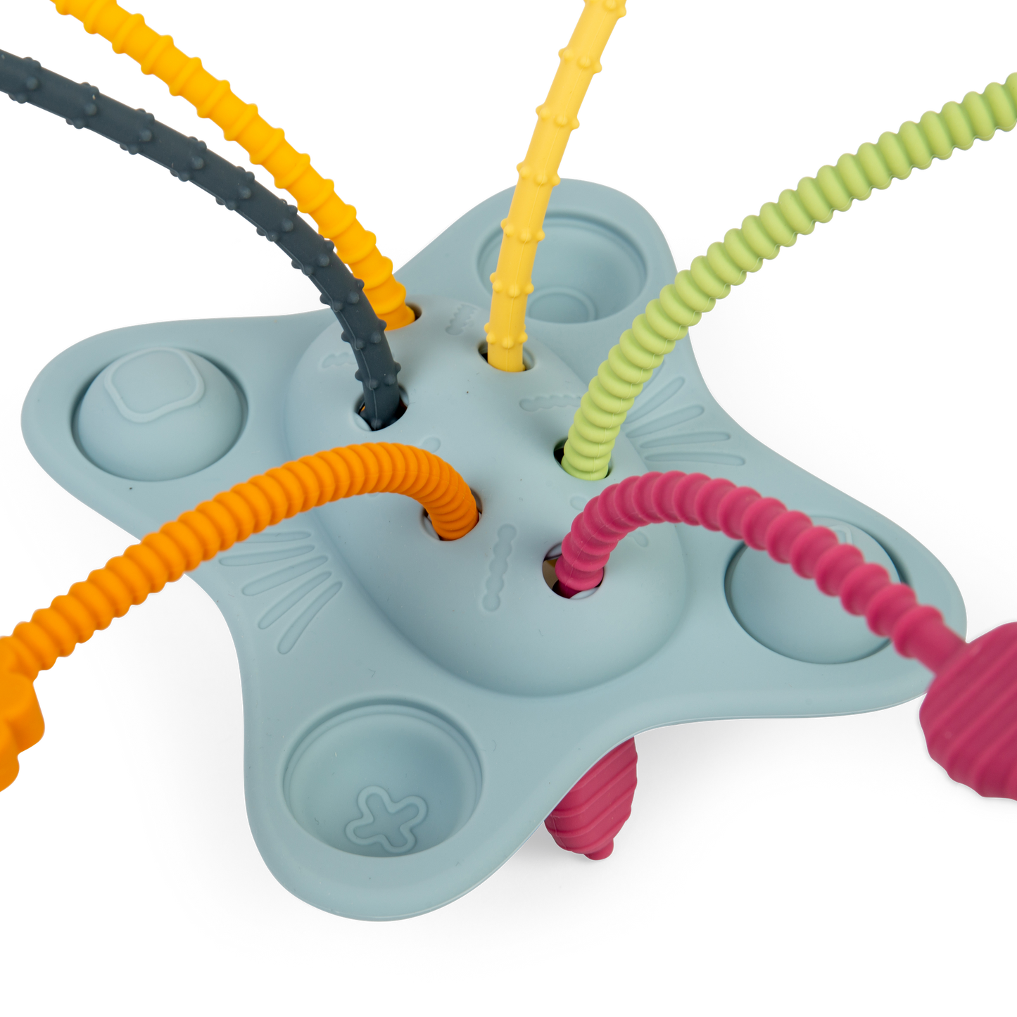 Push, Pull & Pop Toy