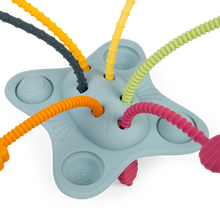 Push, Pull & Pop Toy