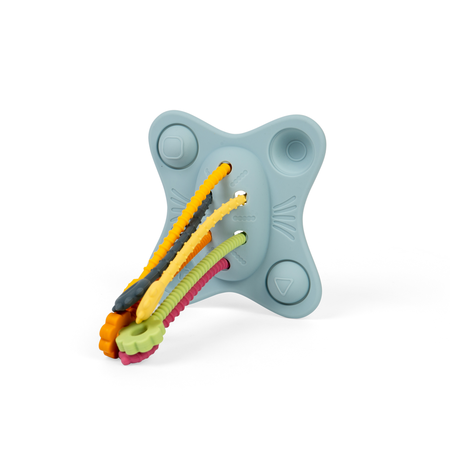 Push, Pull & Pop Toy