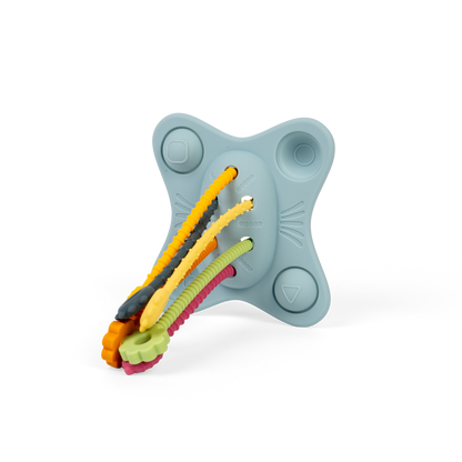 Push, Pull & Pop Toy