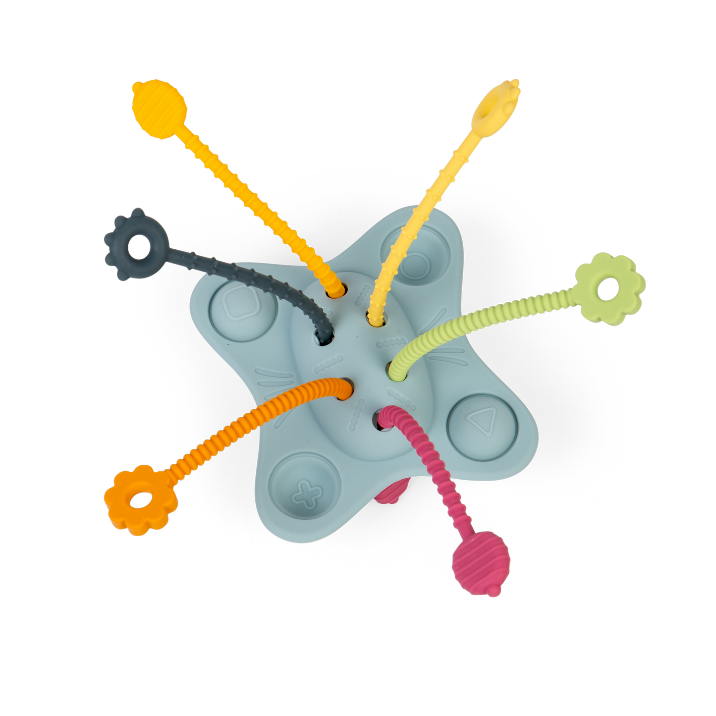 Push, Pull & Pop Toy