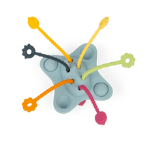 Push, Pull & Pop Toy