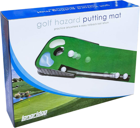 Putt N Hazzard Putting Mat