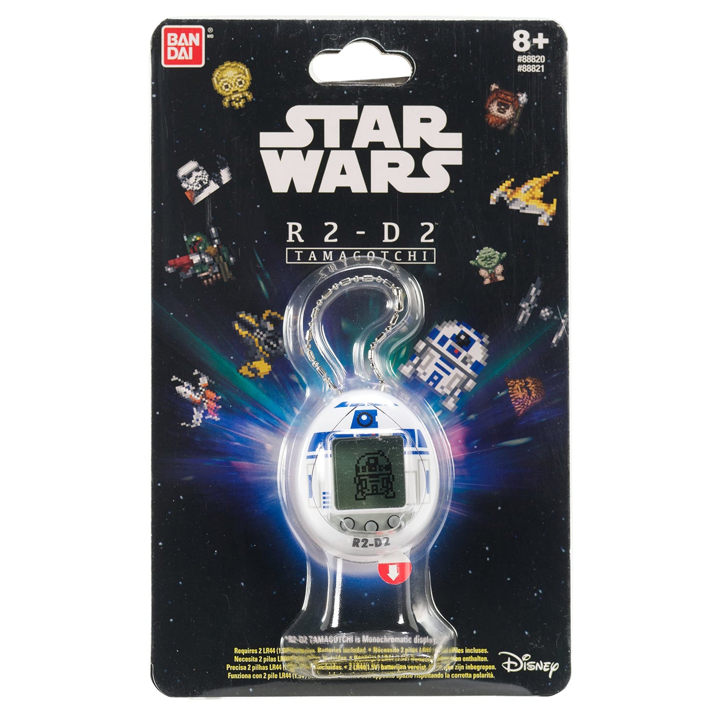 Star Wars R2D2 Tamagotchi