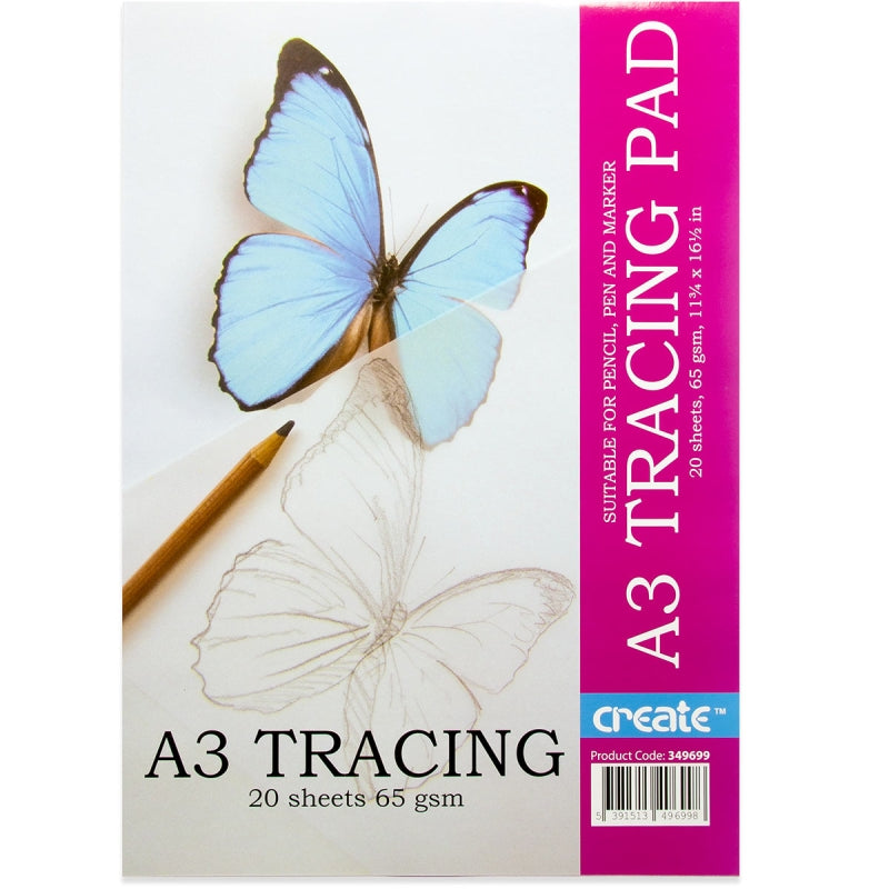 Create A3 Tracing Pad