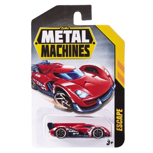 Metal Machines Single Car