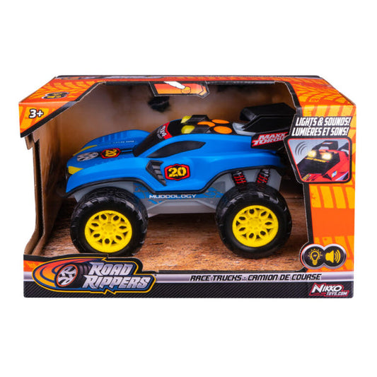 Road Rippers Race Trucks