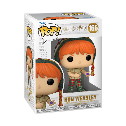 Funko Pop Harry Potter Ron With Candy