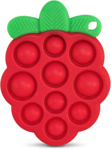 RaZberry Pop Teether