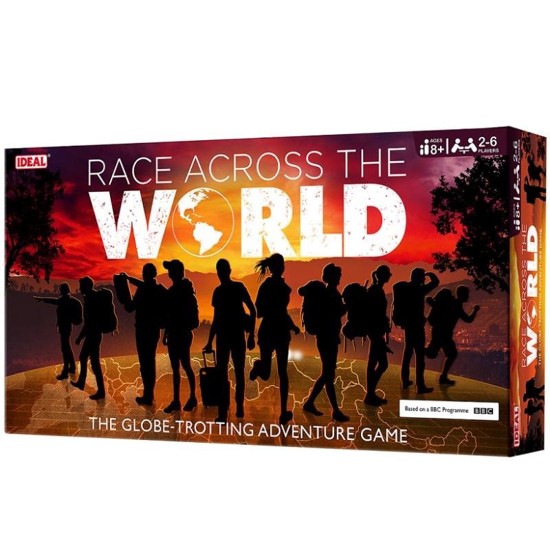 Race Across The World