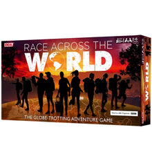 Race Across The World