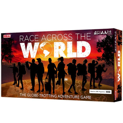 Race Across The World