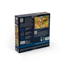 Rag Tag & Bob Tail 1000 Piece Jigsaw Puzzle