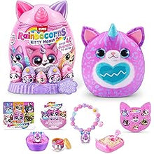 Rainbocorns Eggzania KittyCorn
