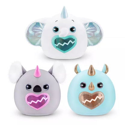 Rainbocorns Eggzania Fairy Mega Mania