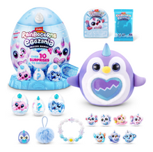 Rainbocorns Eggzania Frozen