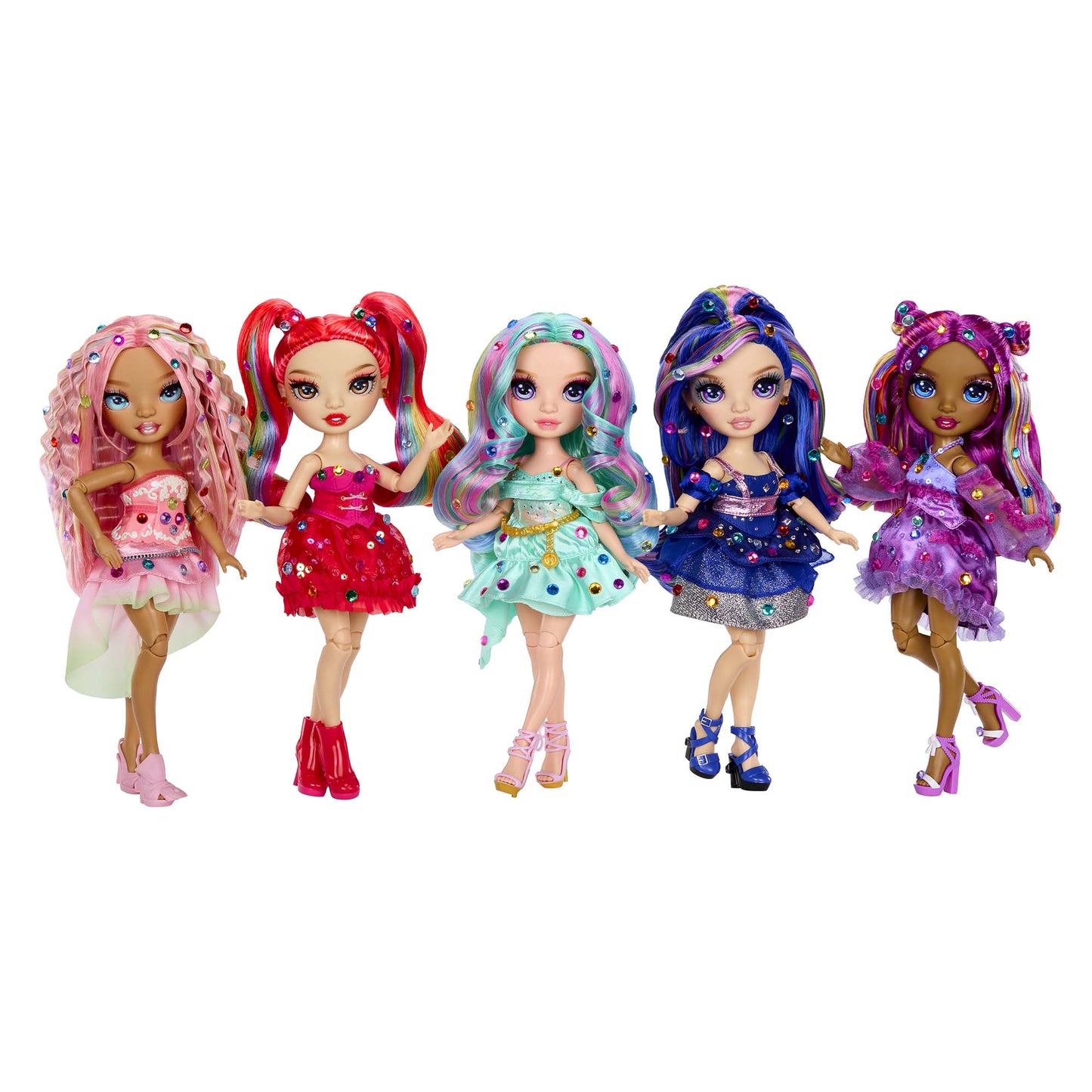 Rainbow High Be Dazzling Fashion Doll