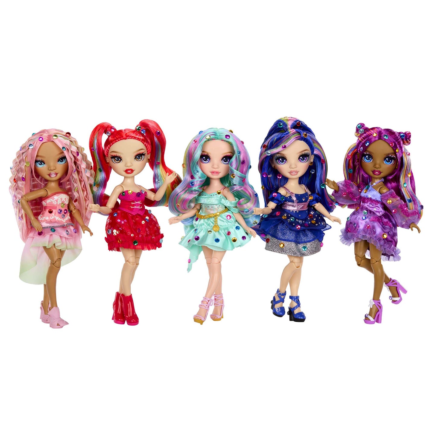 Rainbow High Be Dazzling Fashion Doll