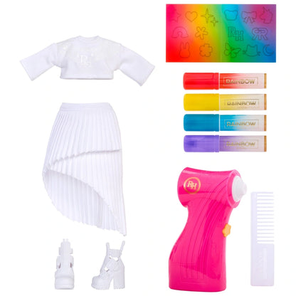 Rainbow High Air Brush & Create