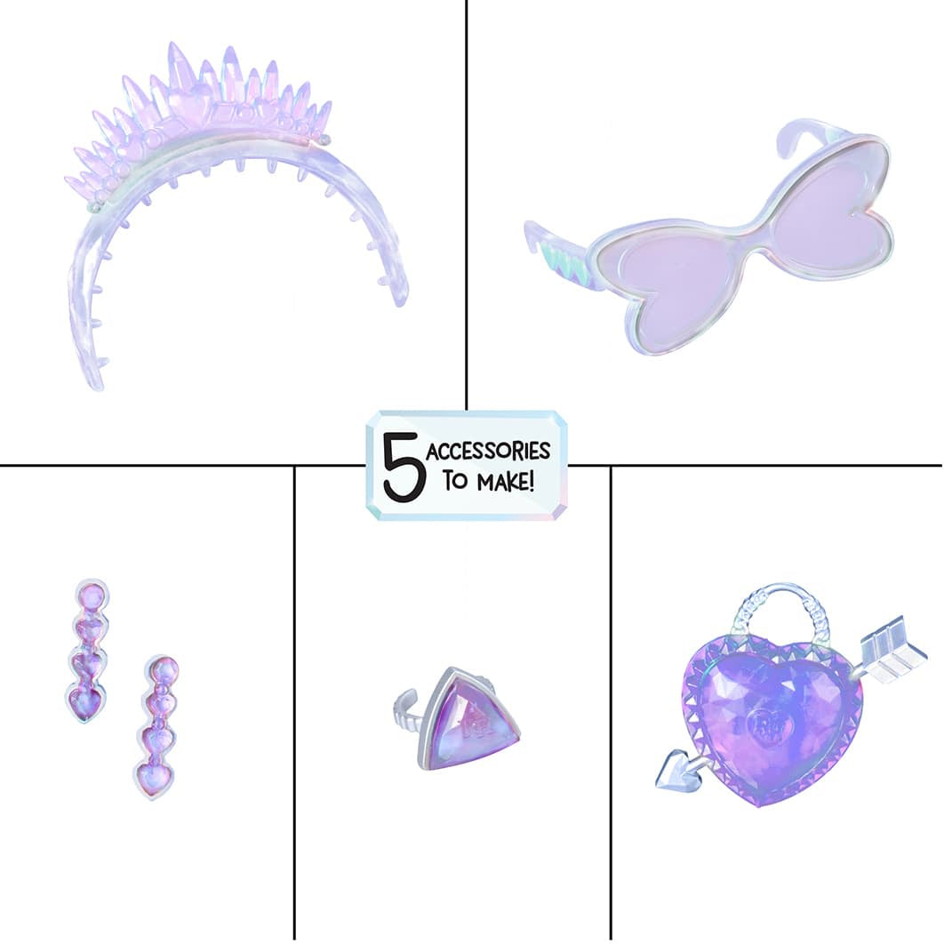 Rainbow High Creative Crystals Assorted