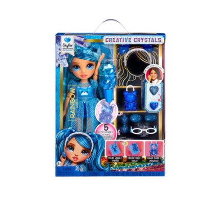 Rainbow High Creative Crystals Asst 1