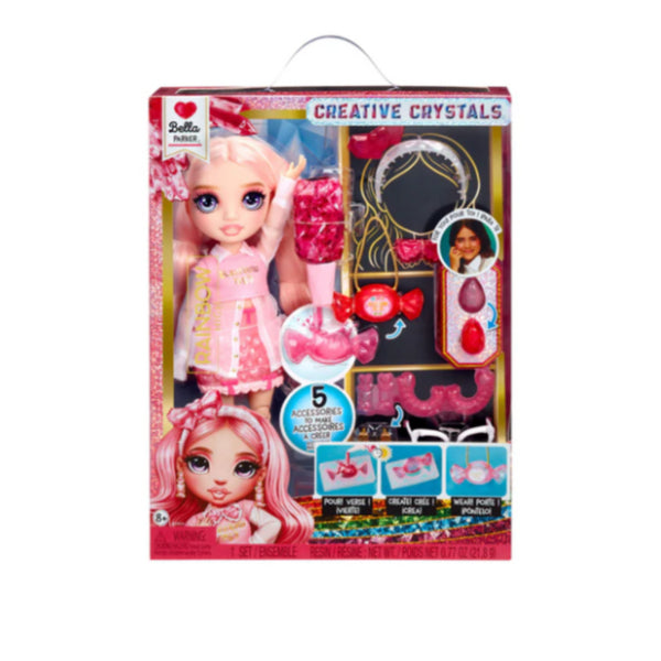Rainbow High Creative Crystals Asst 1