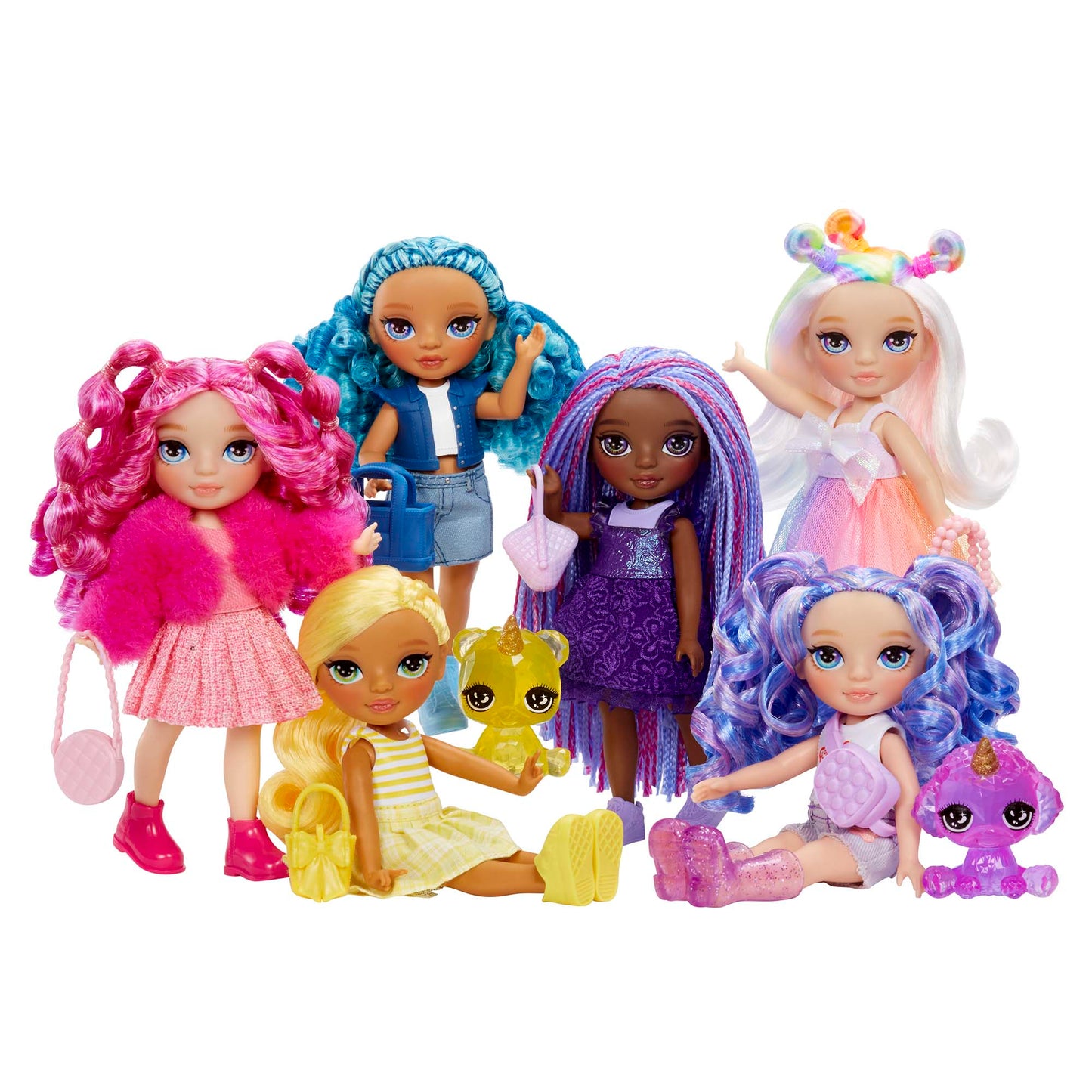 Rainbow High Littles Doll