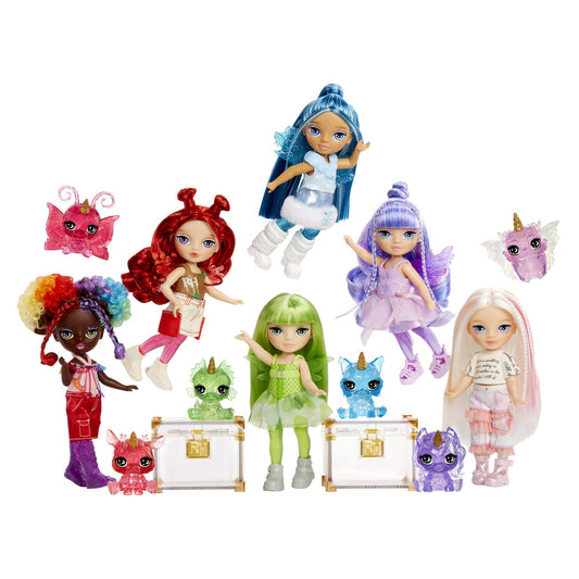 Rainbow High Littles Fantasy Fairies