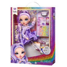Rainbow High Sparkle Viola Purple
