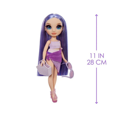 Rainbow High Swim & Style Violet Willow